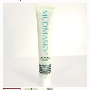 NWT Mudmasky Melting Mud 3 in 1 Mask and Cleanser
